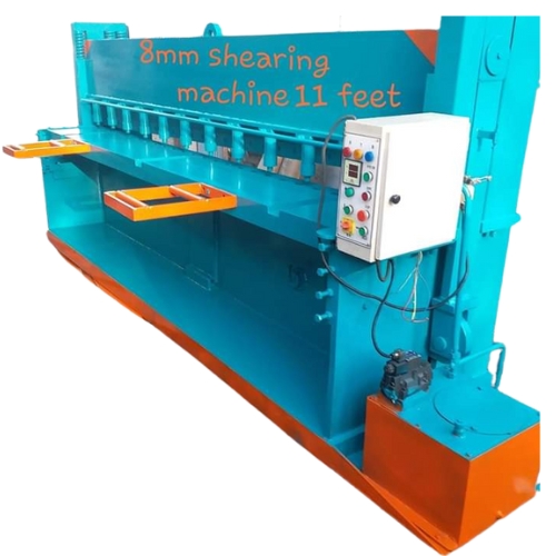 Hydraulic Punching Machine Image 1